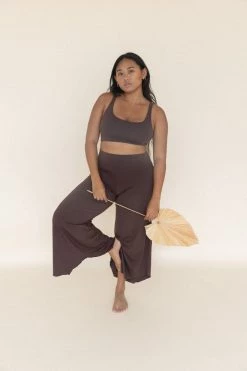 Indigo Luna New In Layla Flares Carob