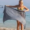 Indigo Luna New In Beach Sarong Bluebell 2 Indigo Luna New In Beach Sarong Bluebell