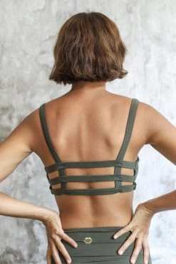 Indigo Luna Boxy Crop Forest 10 Indigo Luna Boxy Crop Forest