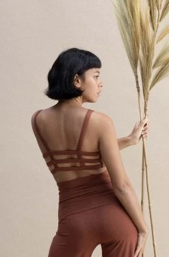 Indigo Luna Best Sellers Boxy Crop Spice