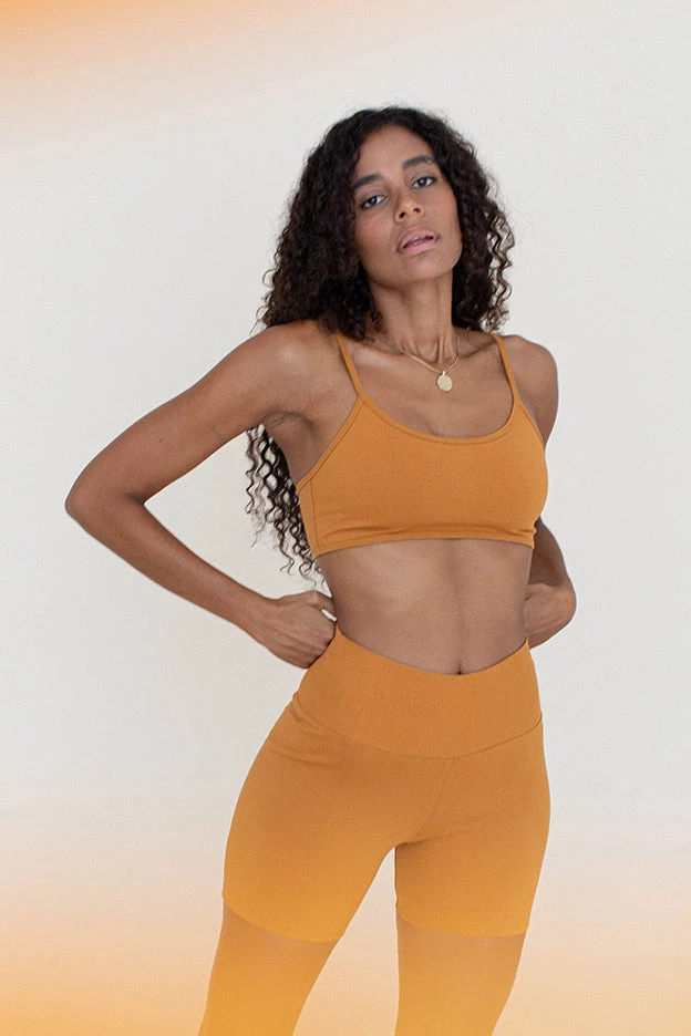 Indigo Luna Ananda Crop Amber 3 Indigo Luna Ananda Crop Amber