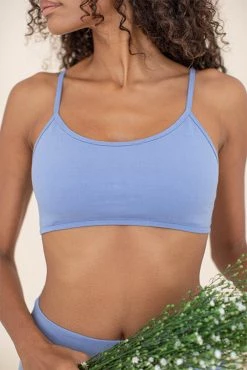Indigo Luna Ananda Crop Moonstone New In 8 Indigo Luna Ananda Crop Moonstone New In