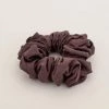 Indigo Luna Store Layla Scrunchie Carob 1 Indigo Luna Store Layla Scrunchie Carob