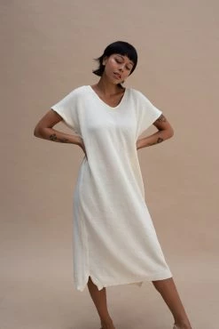 Indigo Luna Helga Dress Snow 11 Indigo Luna Helga Dress Snow