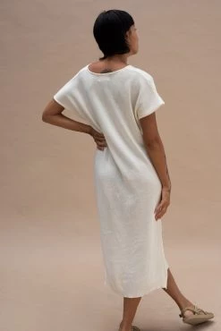 Indigo Luna Helga Dress Snow 13 Indigo Luna Helga Dress Snow