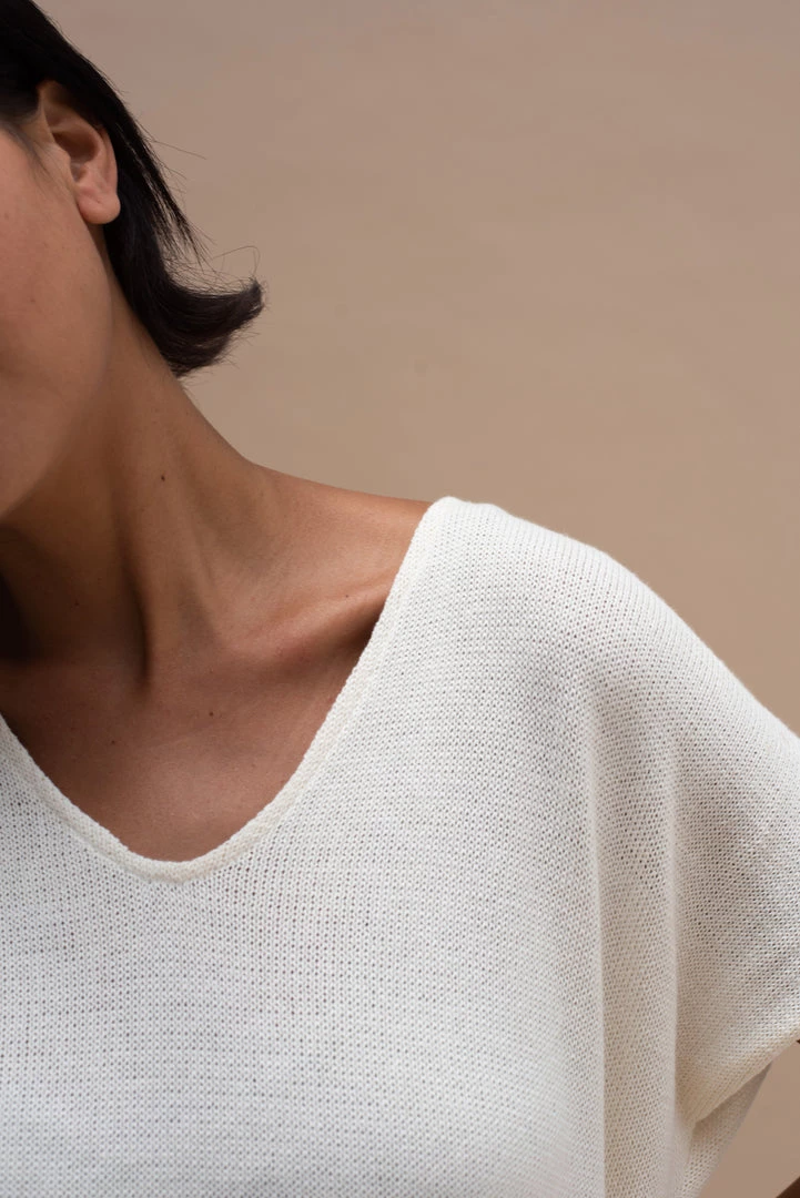 Indigo Luna Helga Dress Snow 6 Indigo Luna Helga Dress Snow