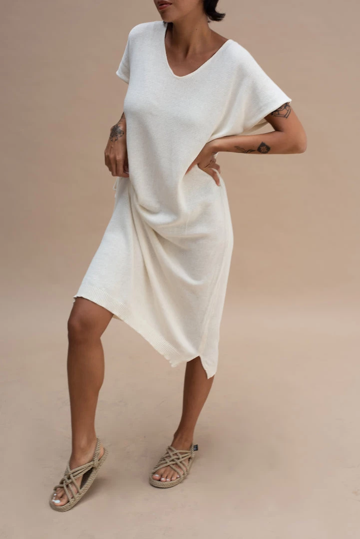 Indigo Luna Helga Dress Snow 9 Indigo Luna Helga Dress Snow