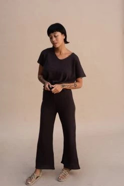 Indigo Luna Best Sellers Helga Pants Cacao