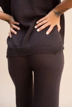 Indigo Luna Best Sellers Helga Pants Cacao