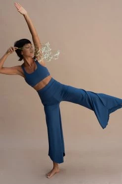 Indigo Luna Best Sellers Layla Flares Azure