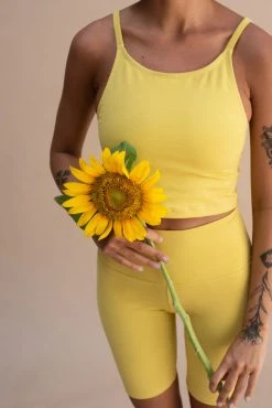 Indigo Luna Best Sellers Ananda Tank Dandelion *