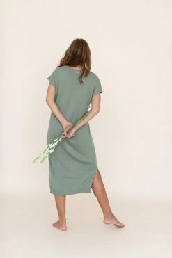 Indigo Luna Helga Dress Mint New In