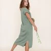 Indigo Luna Helga Dress Mint New In 2 Indigo Luna Helga Dress Mint New In