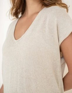 Indigo Luna Helga Dress Almond