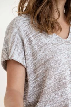 Indigo Luna Helga Tee Marble