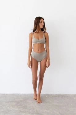 Indigo Luna Freya Undies Light Mahogany Best Sellers