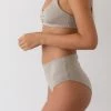 Indigo Luna Freya Undies Light Mahogany Best Sellers