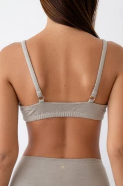 Indigo Luna Best Sellers Freya Bra Light Mahogany