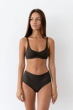 Indigo Luna Freya Bra Indian Almond