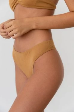 Indigo Luna Tina Thong Dark Mahogany Best Sellers