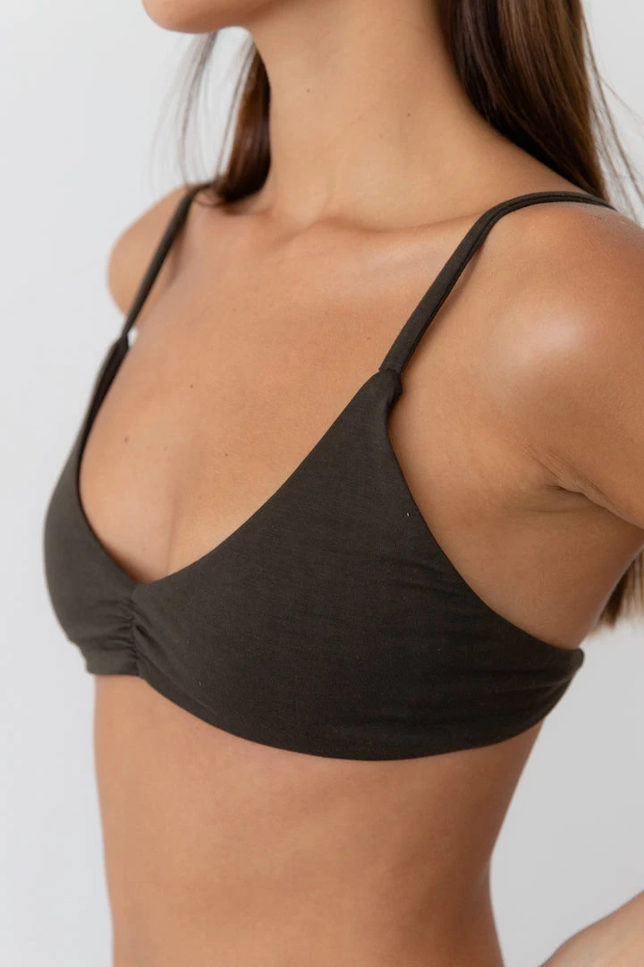 Indigo Luna Astrid Bralette Indian Almond 4 Indigo Luna Astrid Bralette Indian Almond