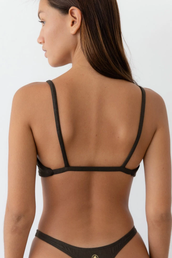 Indigo Luna Astrid Bralette Indian Almond 5 Indigo Luna Astrid Bralette Indian Almond