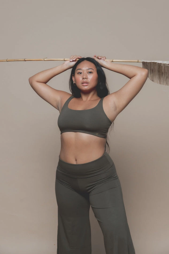 Indigo Luna Boxy Crop Forest 3 Indigo Luna Boxy Crop Forest