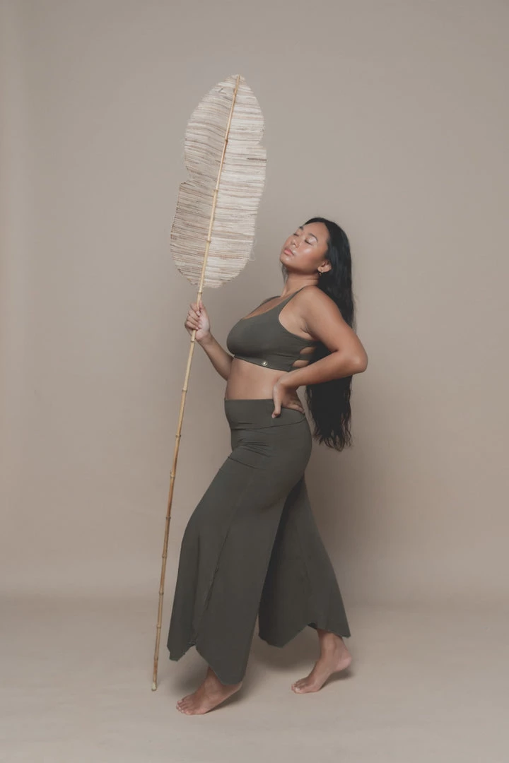 Indigo Luna Boxy Crop Forest 4 Indigo Luna Boxy Crop Forest