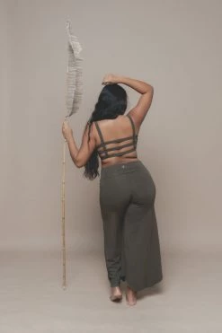 Indigo Luna Best Sellers Layla Flares Forest