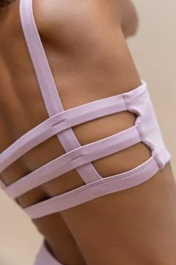 Indigo Luna Boxy Crop Rosewood Best Sellers