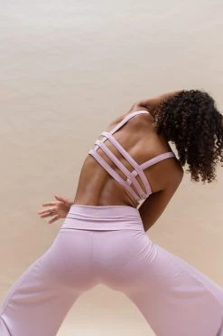 Indigo Luna Layla Flares Rosewood Best Sellers