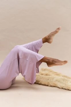 Indigo Luna Layla Flares Rosewood Best Sellers