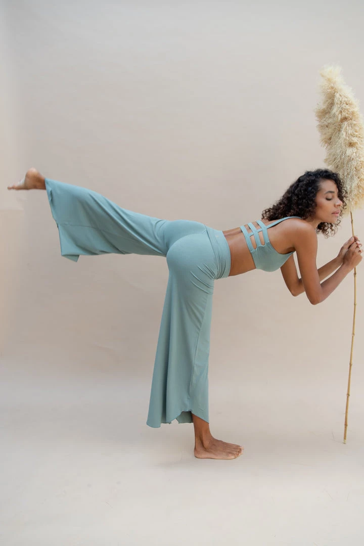 Indigo Luna Layla Flares Sage Best Sellers 7 Indigo Luna Layla Flares Sage Best Sellers