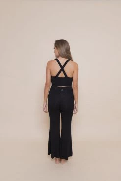 Indigo Luna Agni Flares Black 13 Indigo Luna Agni Flares Black