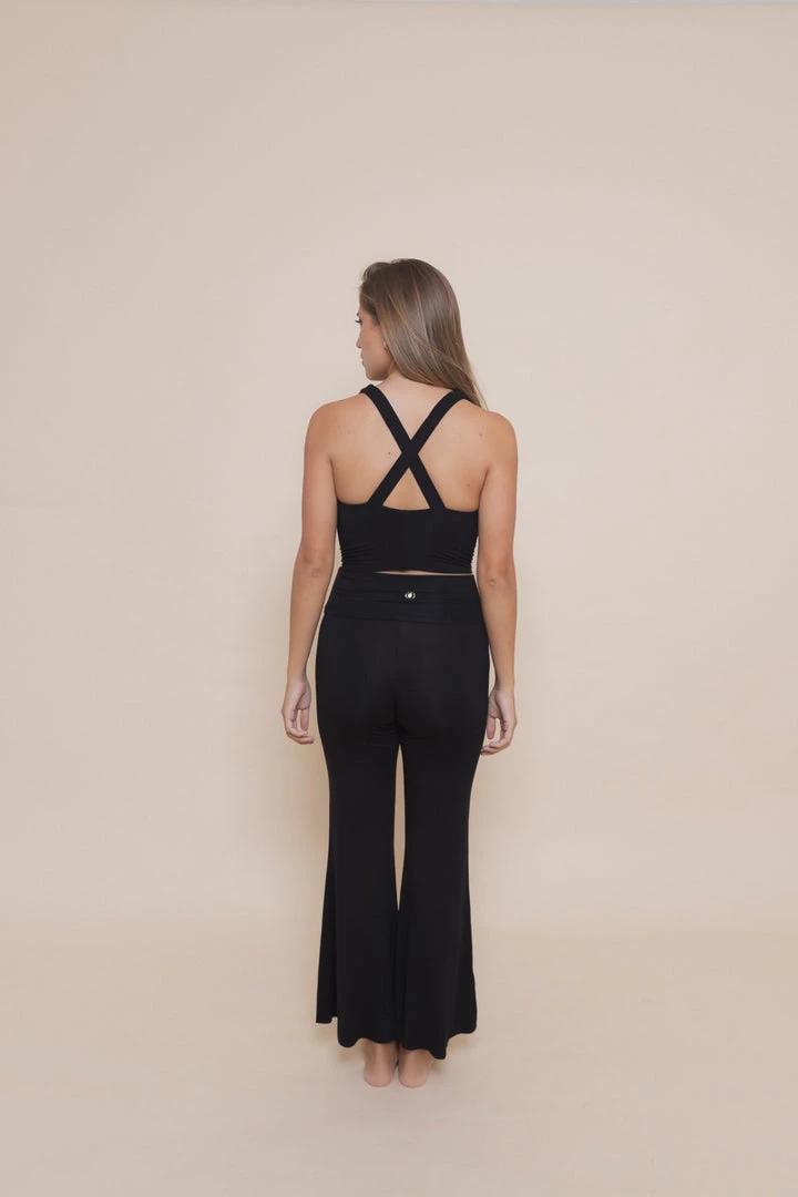 Indigo Luna Agni Flares Black 8 Indigo Luna Agni Flares Black