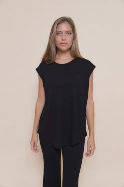 Indigo Luna Agni Tee Black 9 Indigo Luna Agni Tee Black
