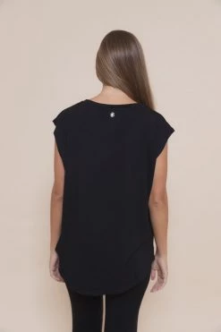 Indigo Luna Agni Tee Black 11 Indigo Luna Agni Tee Black