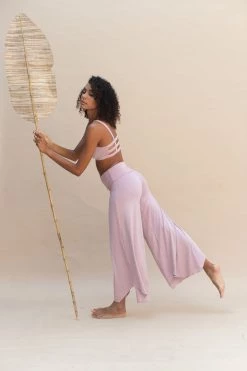 Indigo Luna Layla Flares Rosewood Best Sellers