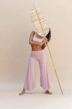 Indigo Luna Layla Flares Rosewood Best Sellers