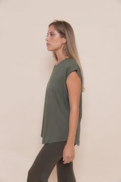 Indigo Luna New In Agni Tee Forest