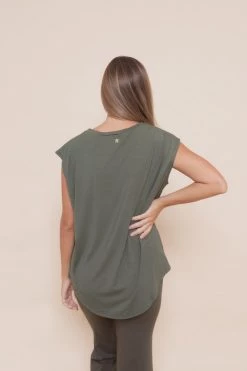 Indigo Luna New In Agni Tee Forest