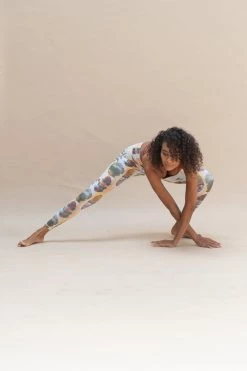 Indigo Luna Maya Legging Watercolour