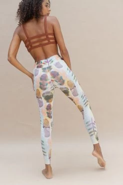 Indigo Luna Maya Legging Watercolour