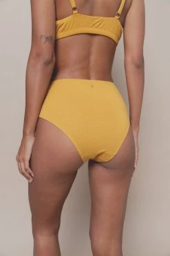 Indigo Luna Layla Undies Saffron New In