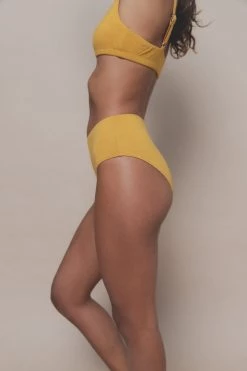 Indigo Luna Layla Undies Saffron New In