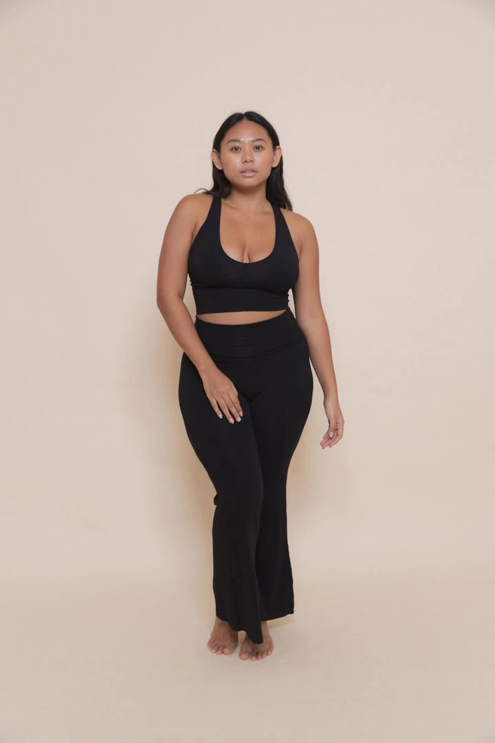 Indigo Luna Agni Flares Black 3 Indigo Luna Agni Flares Black