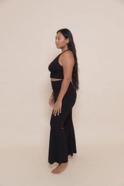 Indigo Luna Agni Flares Black