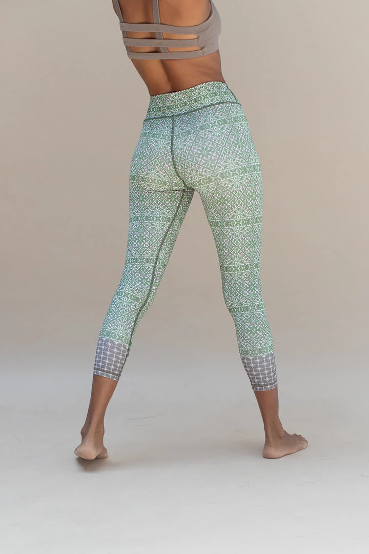 Indigo Luna Maya 7/8 Rani Green 5 Indigo Luna Maya 7/8 Rani Green