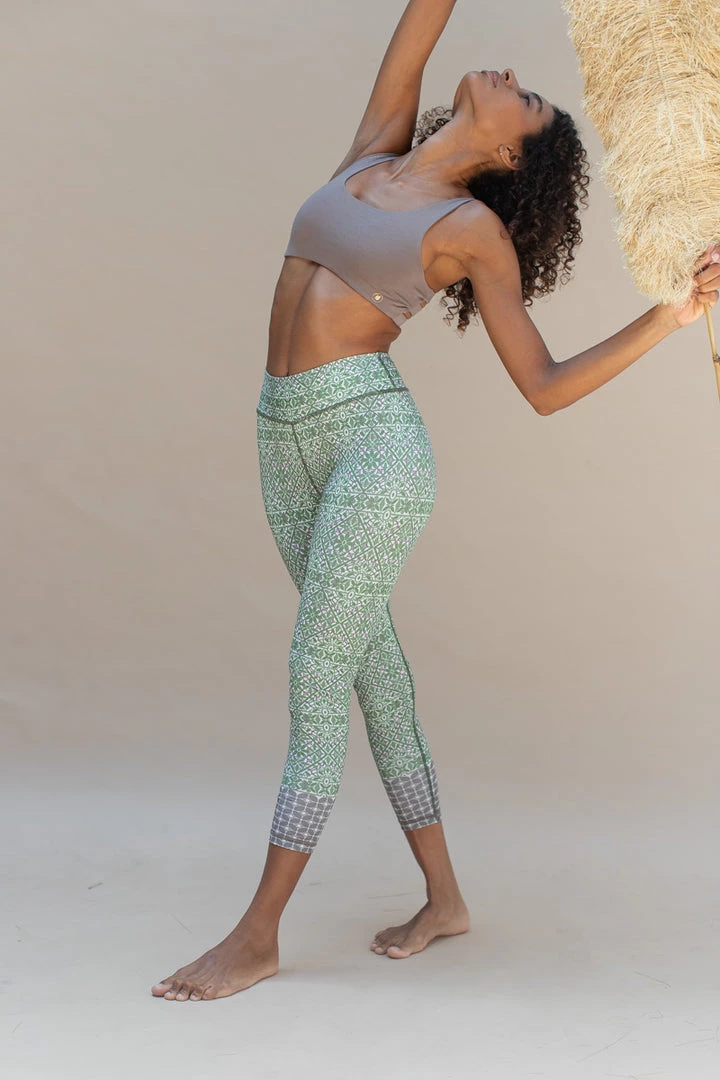 Indigo Luna Maya 7/8 Rani Green 4 Indigo Luna Maya 7/8 Rani Green