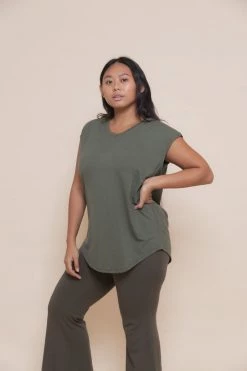 Indigo Luna New In Agni Tee Forest